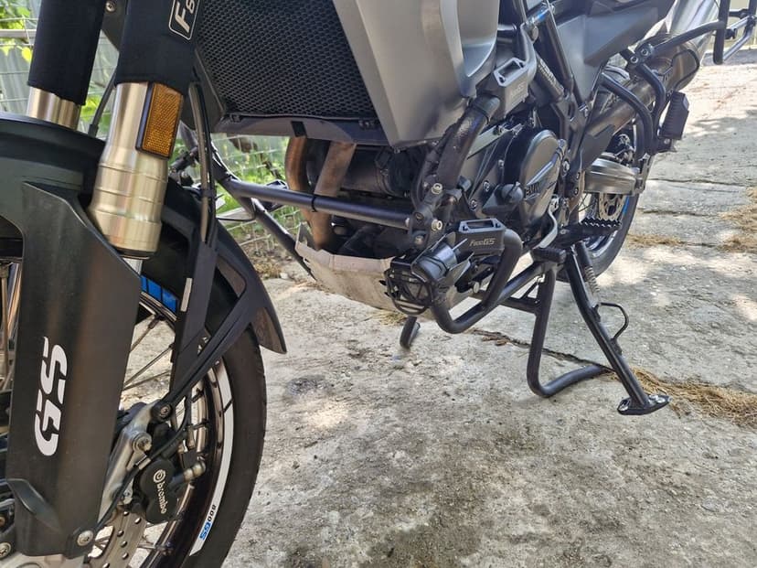 Vând motocicleta BMW F 800GS 2008