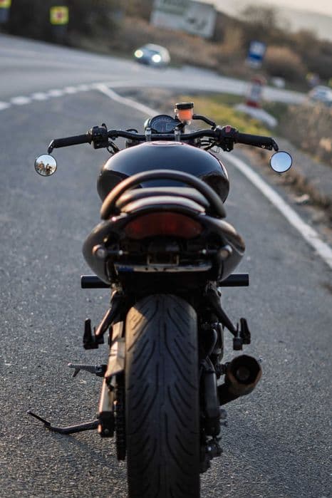 Suzuki SV650 Streetfighter A2 35kW