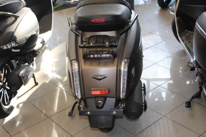 MYMOTO Vinde : Scuter Keeway SIXTIES 125, nou, posibilitate rate, B125