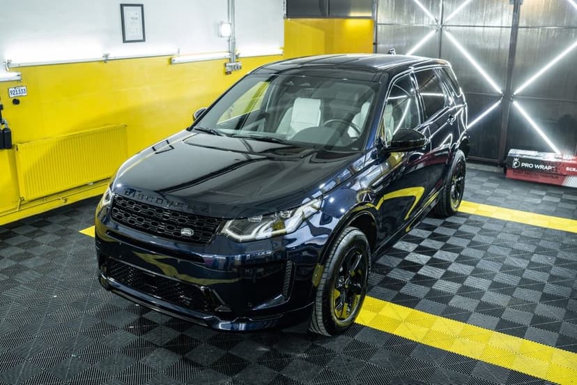 Land Rover Discovery Sport an 2022/50 mii km/4x4