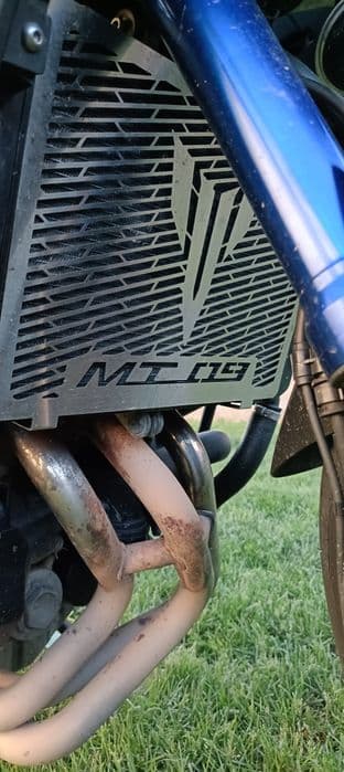 Vând Yamaha Mt 09 Tracer