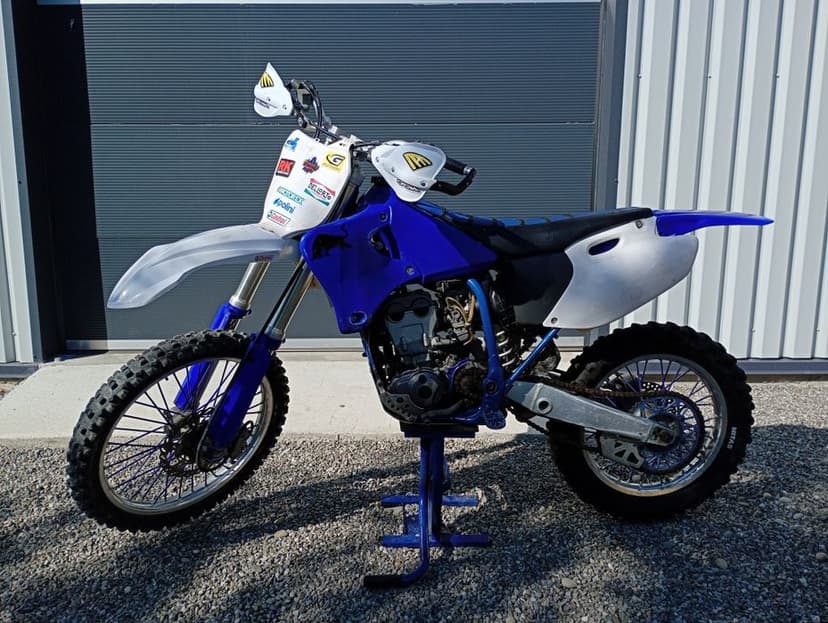 Vand yamaha wr250f 2006