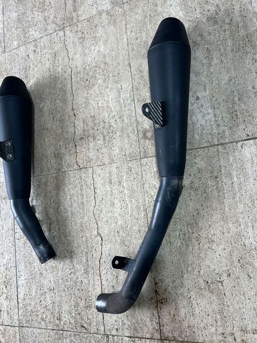 Toba finala Leo Vince Kawasaki z1000