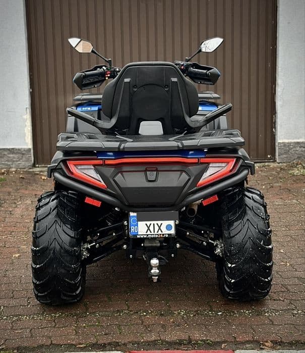 Vând ATV Cf Moto Touring 625 L Full Inmatriculat RO