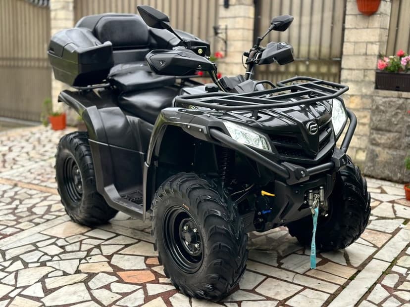 Atv CF Moto 450 4×4 2Locuri An 2022