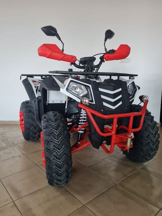 Atv 200 CC înmatriculabil Nou cu garanție