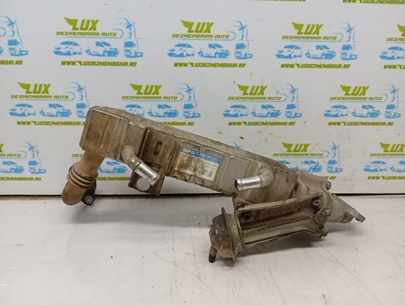 Racitor gaze EGR Toyota Hilux 7 (2005 - 2008) (921) 2KD-FTV