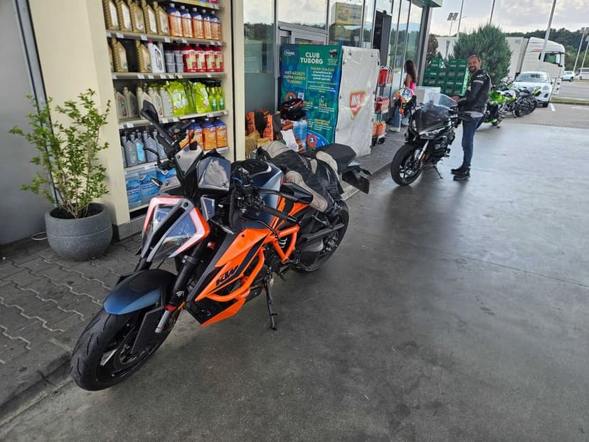 Ktm Super Duke R 1290