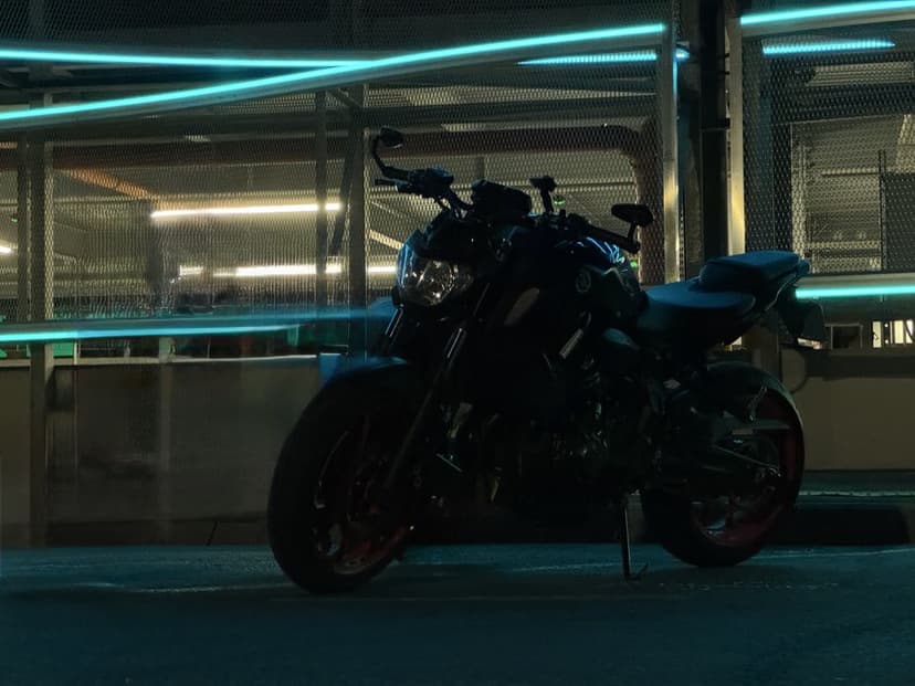 Vand Yamaha mt07 limitat a2