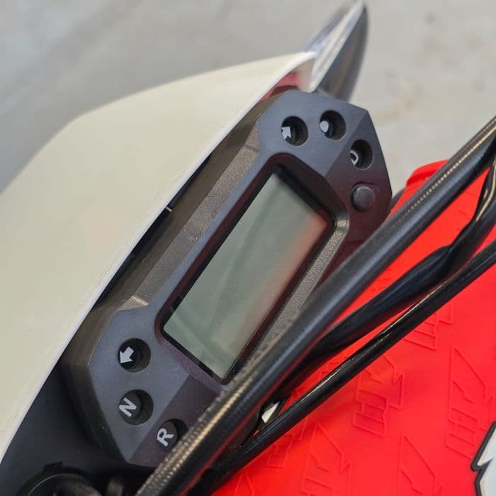 Motocross 300cc Ultra Apollo Thunder 4t E-start Nou adus din Germania