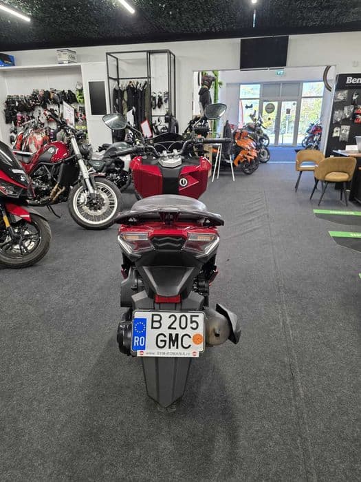 SYM JET X scuter 125