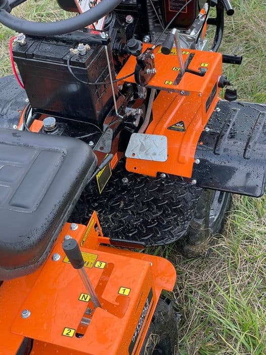 Mini tractoras Detoolz