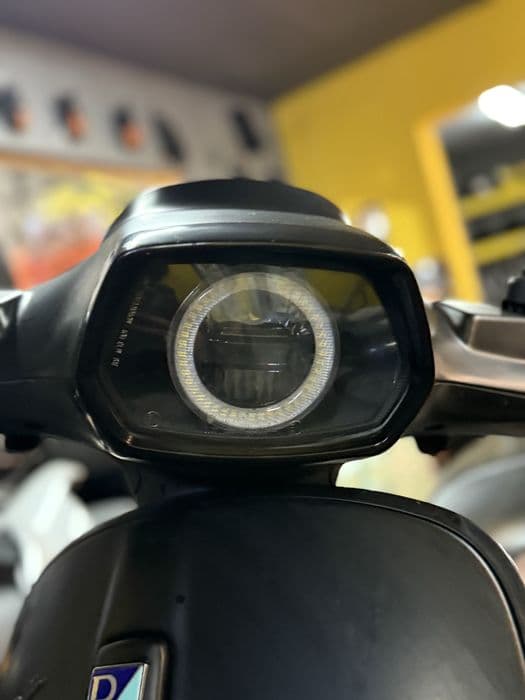 Piaggio vespa sprint