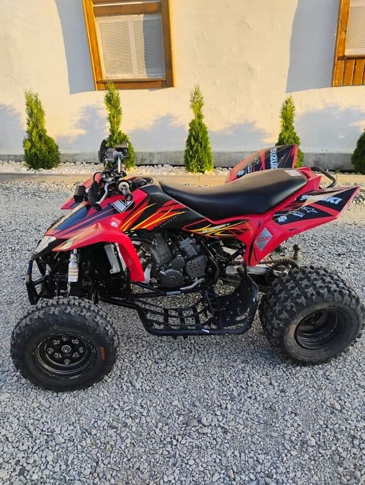 Suzuki ltz k9 400 injecție 2010