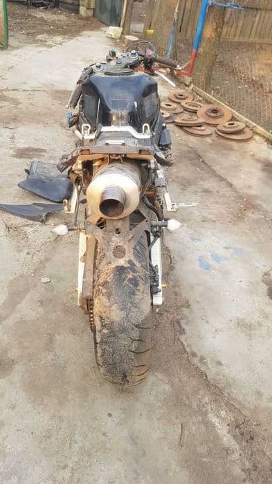 piese honda cbr 600rr 2005
