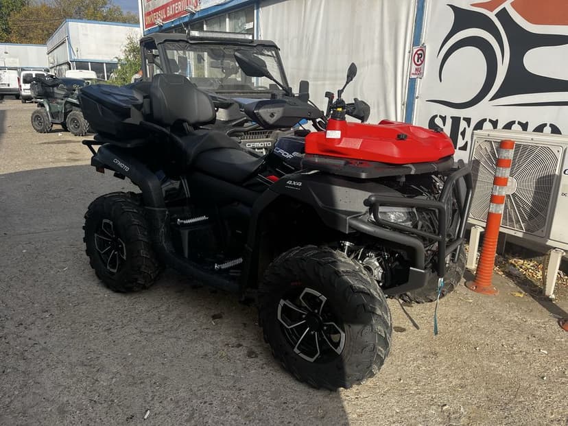 Vand CfMoto 625 Touring