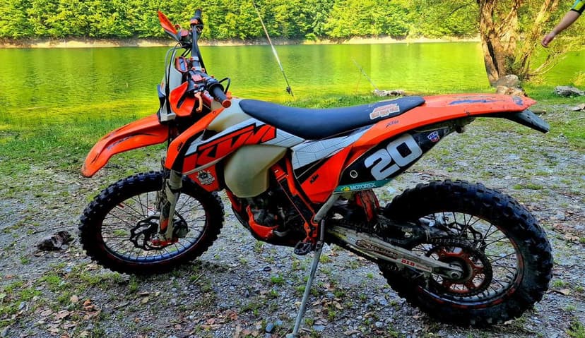 KTM 450 EXC-F SixDays