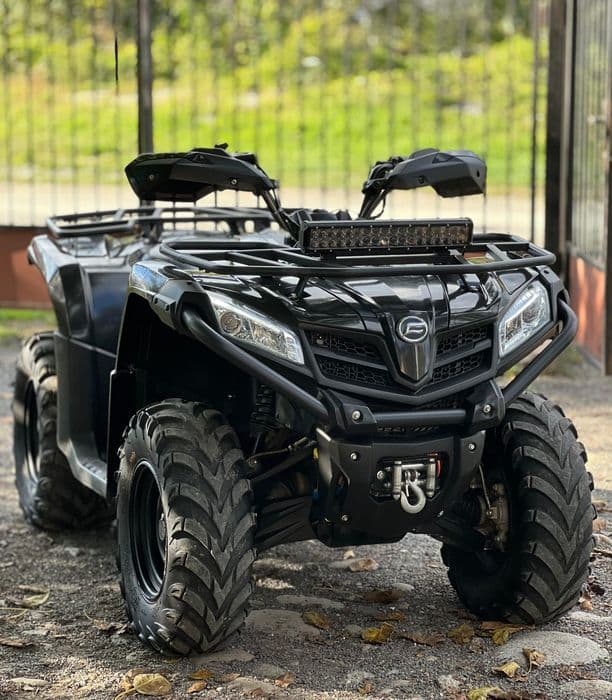 Atv cfmoto 450s 2022