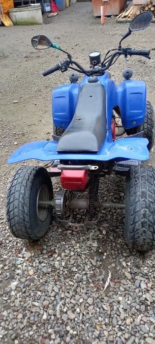 Vând ATV copii,benzina ,putere 50cp