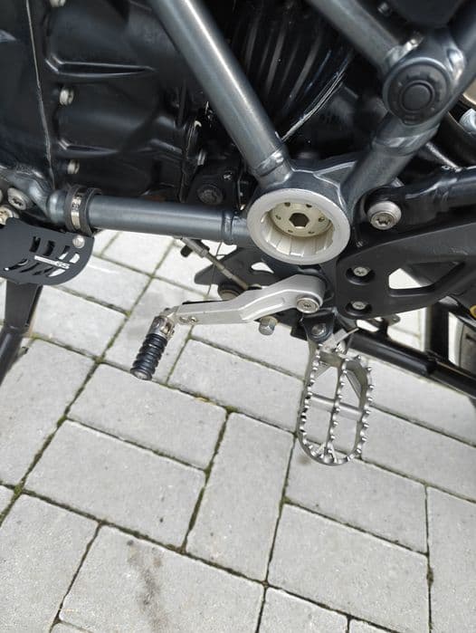 Bmw R1250Gs Exclusive echipat Touratech, Wunderlich