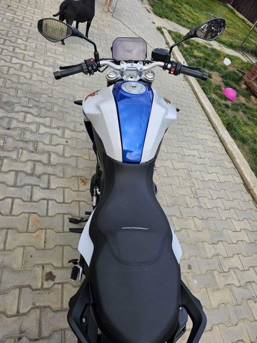 BMW F900R 2023 permis A2/A