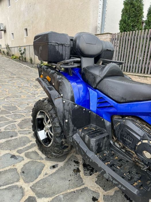 Atv Cf Moto 800 2017 eps