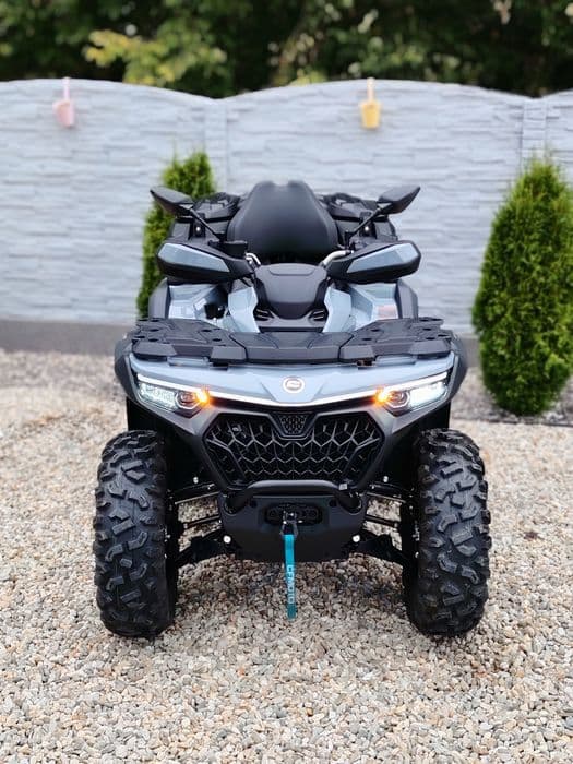 ATV CFMOTO CFORCE 850 X8 Touring EPS Euro5+ '25 CF800AU-3.    460 km