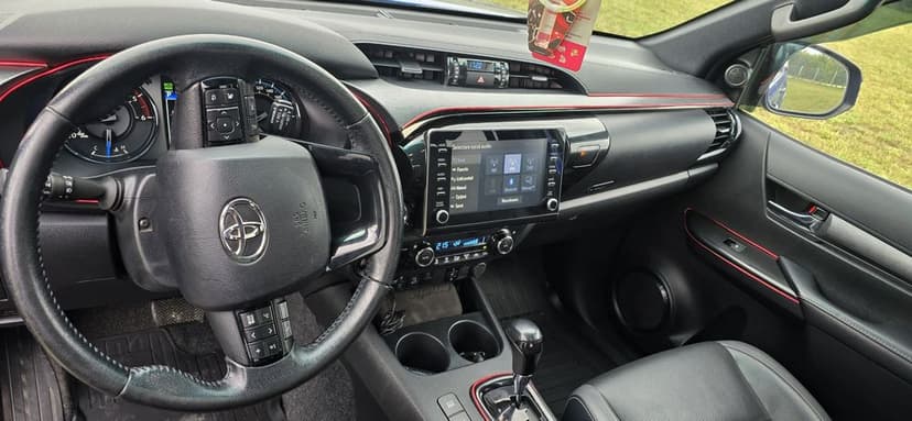 ToyotA Hilux, Euro 6