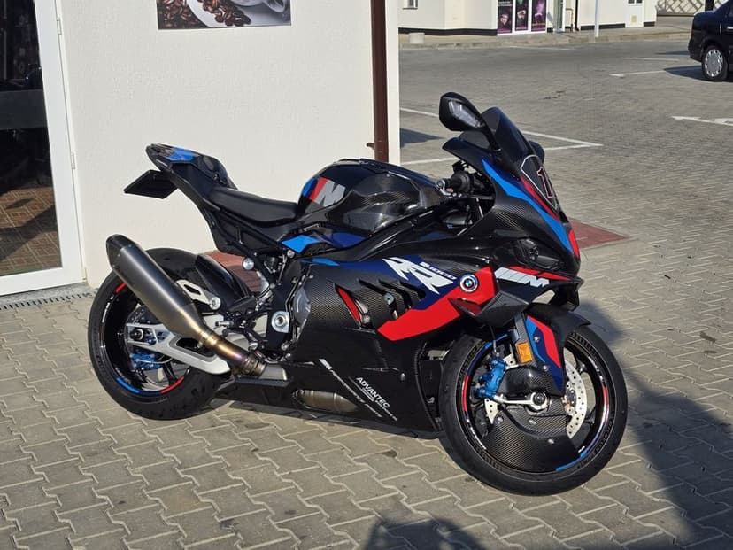 Vand BMW M1000RR