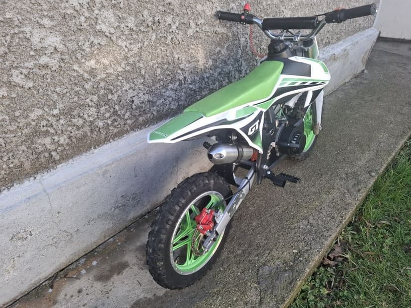 Cross copii,motor de 49cc