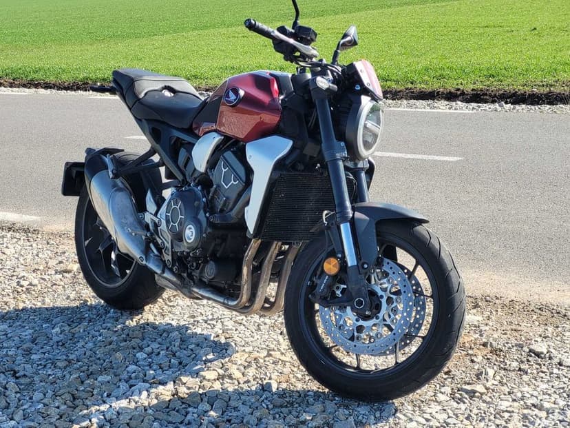 Honda CB1000R, 2020, 13000 km