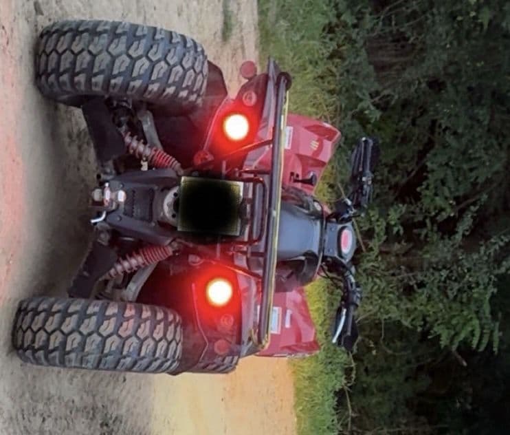 ATV Arctic Cat XC 450, 34 CP