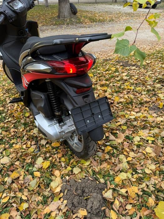 Scuter Piaggio Liberty 125 ABS E5+, 2025, nou