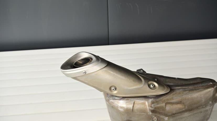 Yamaha MT-09 2014 2016 Toba de evacuare originala