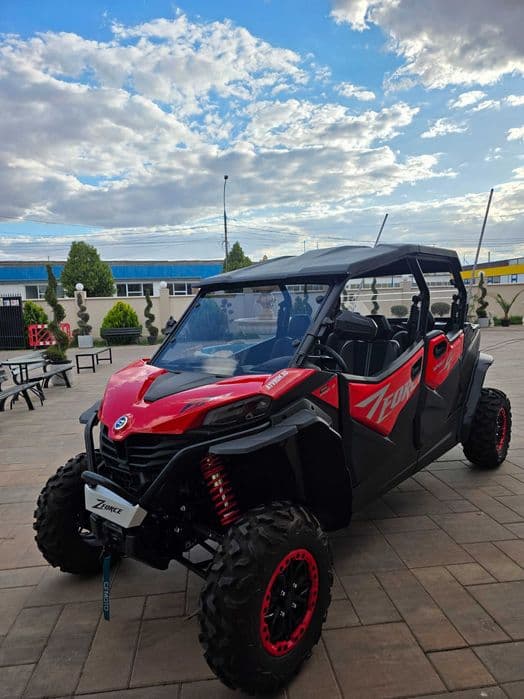 SSV Cf Moto Zforce 950 Sport4