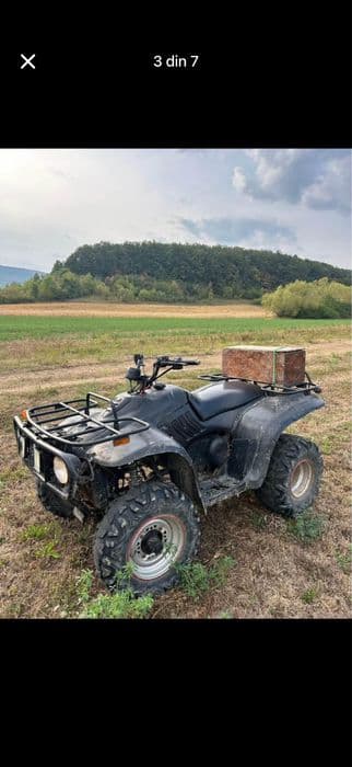 Atv Linhai 300cc