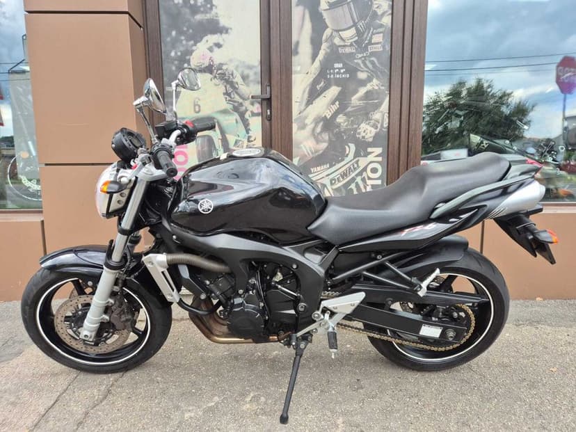 Yamaha FZ6 ~ Garantie ~ Rate directe FARA dobanda ~