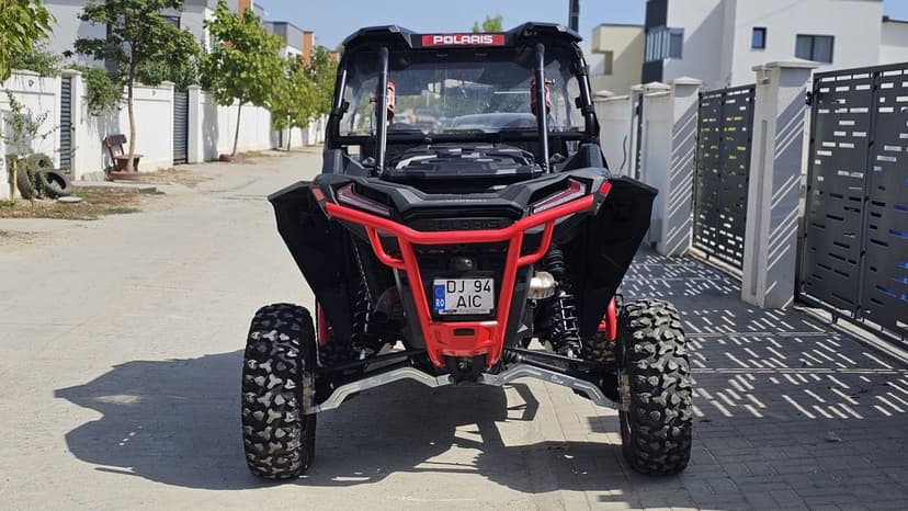 Polaris RZR Turbo FOX
