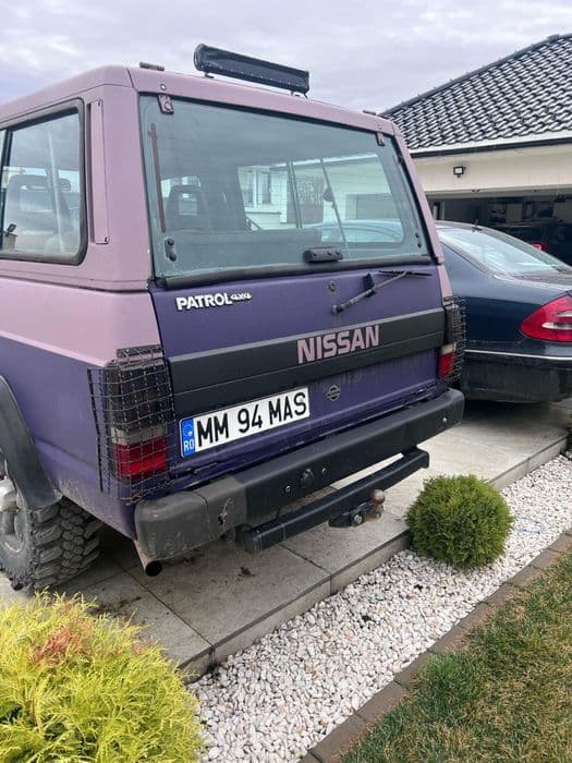Nissan Patrol 4x4