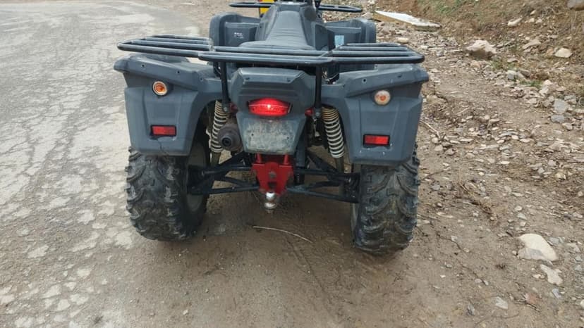 Acces motor 400cc 2x4 recent adus