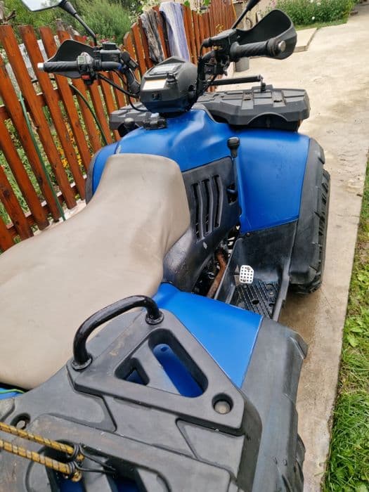 Linhai 300 4x4 aniversary