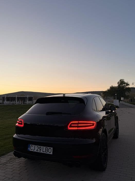 Porsche Macan 3.0 GTS 360cp