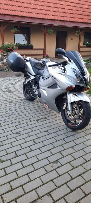 Honda VFR 800 Vtec 2002 ABS