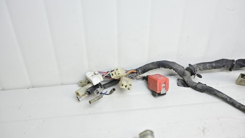 Instalatie Electrica Yamaha FZ6 2004 - 2009