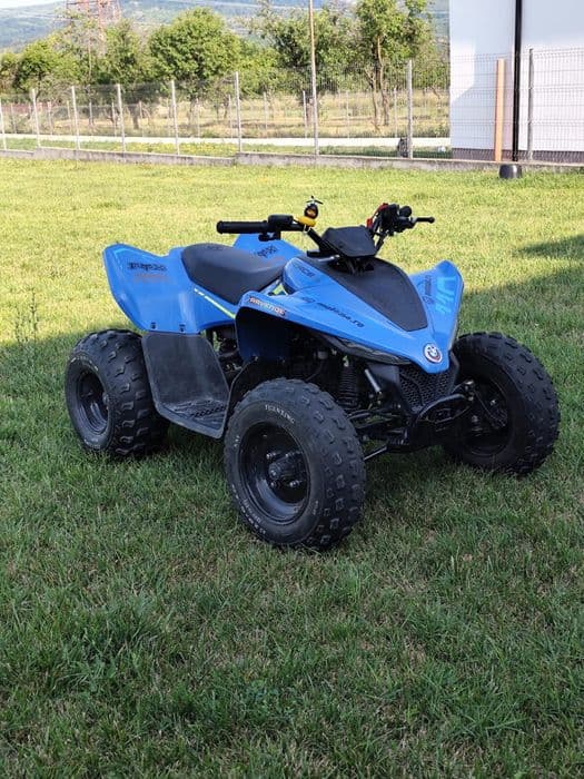 Vând 1 buc Atv cf moto 110