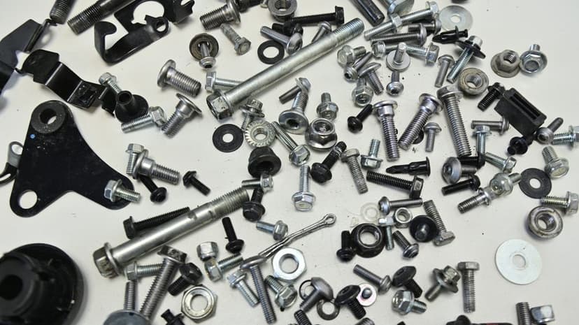 Diverse set cleme Suruburi Si Prinderi Kawasaki Z650 2017 - 2019