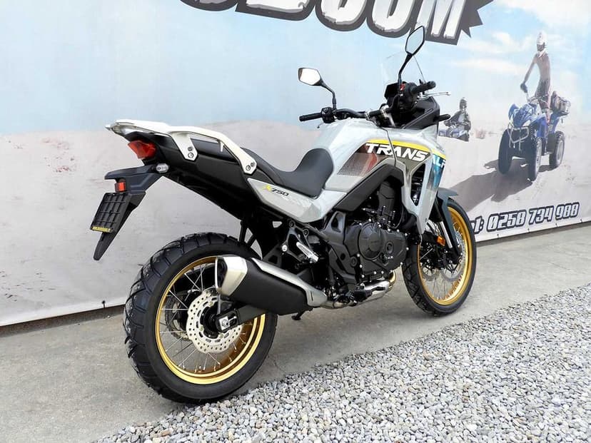 Promo Motocicleta Honda XL750 Transalp ABS 2025 | Rate | Leasing