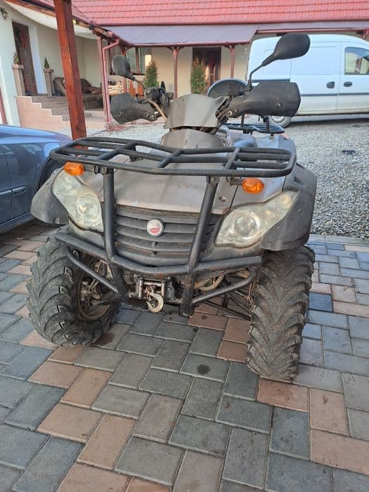 Atv Cf Moto 625 RS