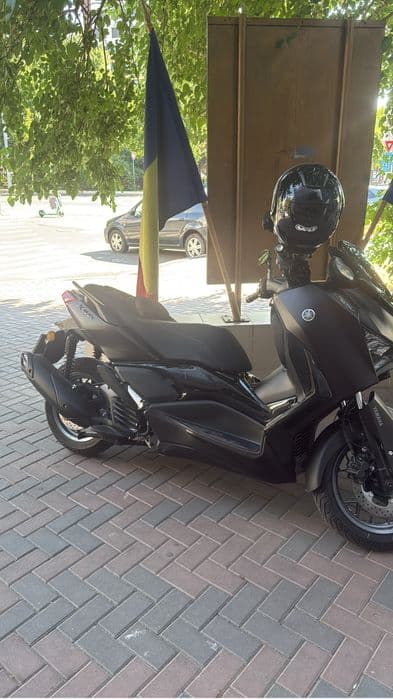 Yamaha Xmax-techmax 125 2025