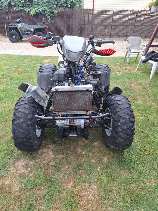 DEZMEMBREZ Suzuki King Quad 750